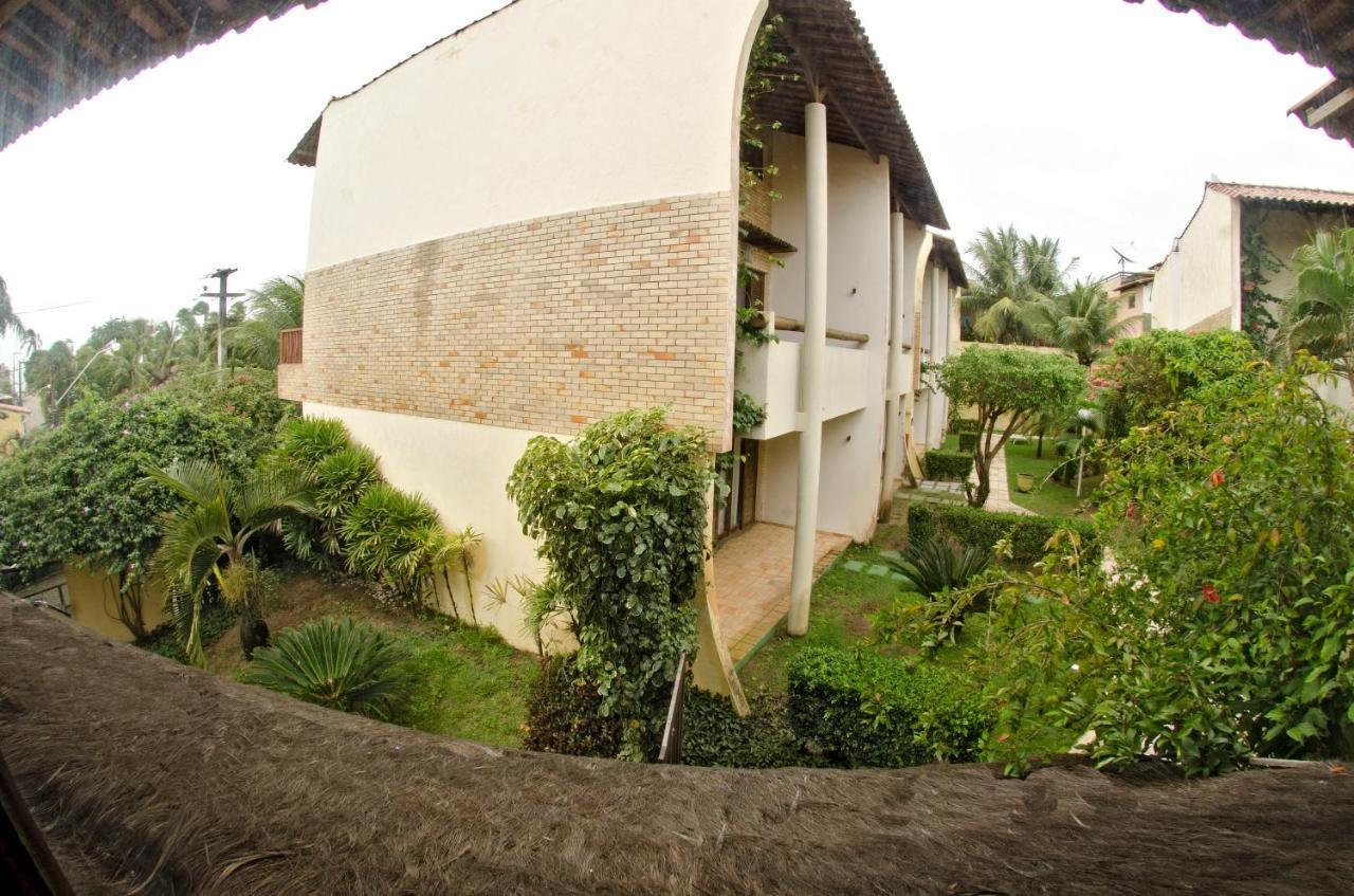 Condominio Solar Pipa - Apartamento Economico, Sem Varanda Praia de Pipa Экстерьер фото