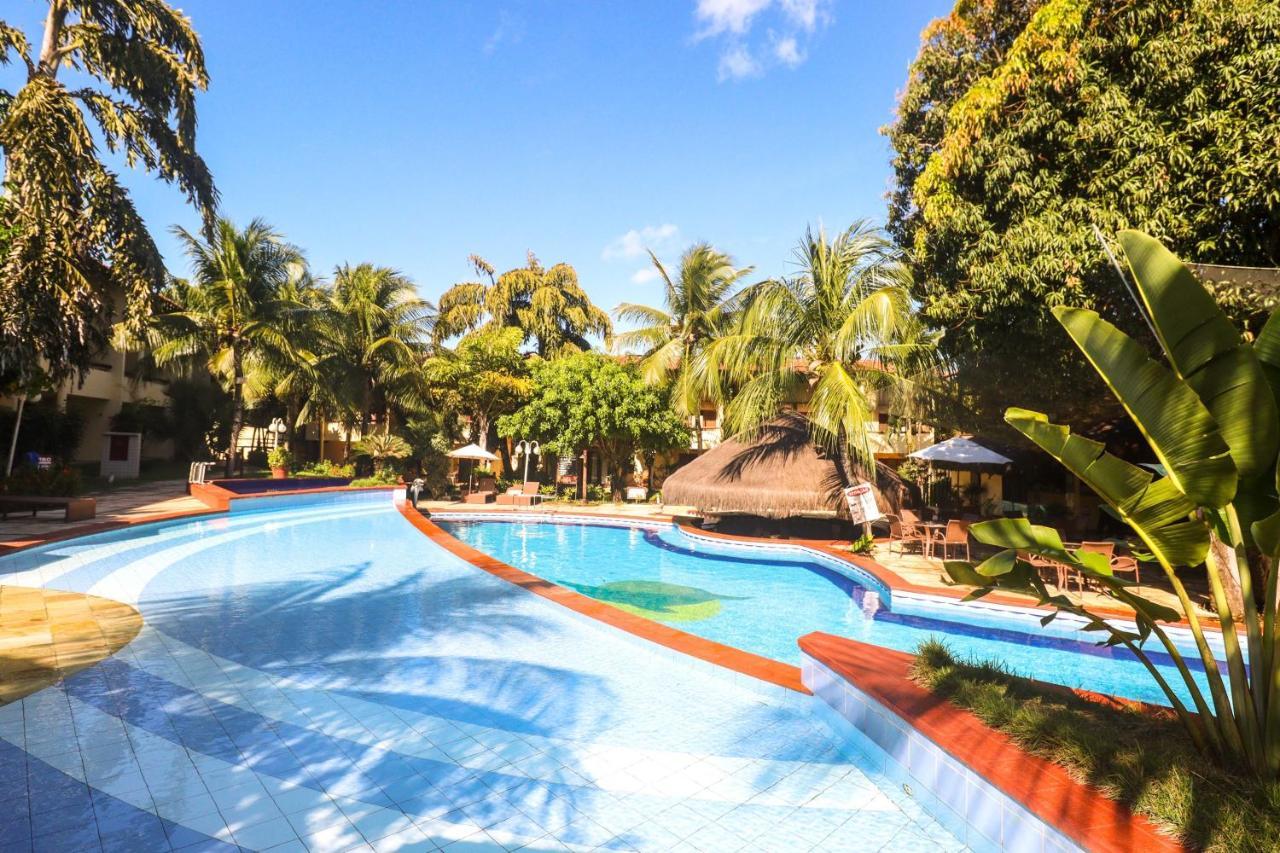 Condominio Solar Pipa - Apartamento Economico, Sem Varanda Praia de Pipa Экстерьер фото