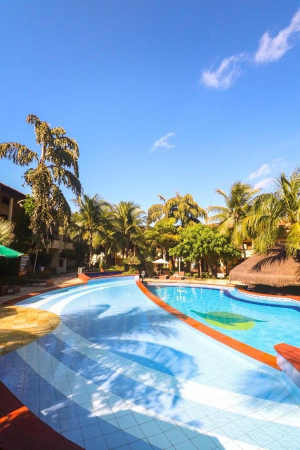 Condominio Solar Pipa - Apartamento Economico, Sem Varanda Praia de Pipa Экстерьер фото