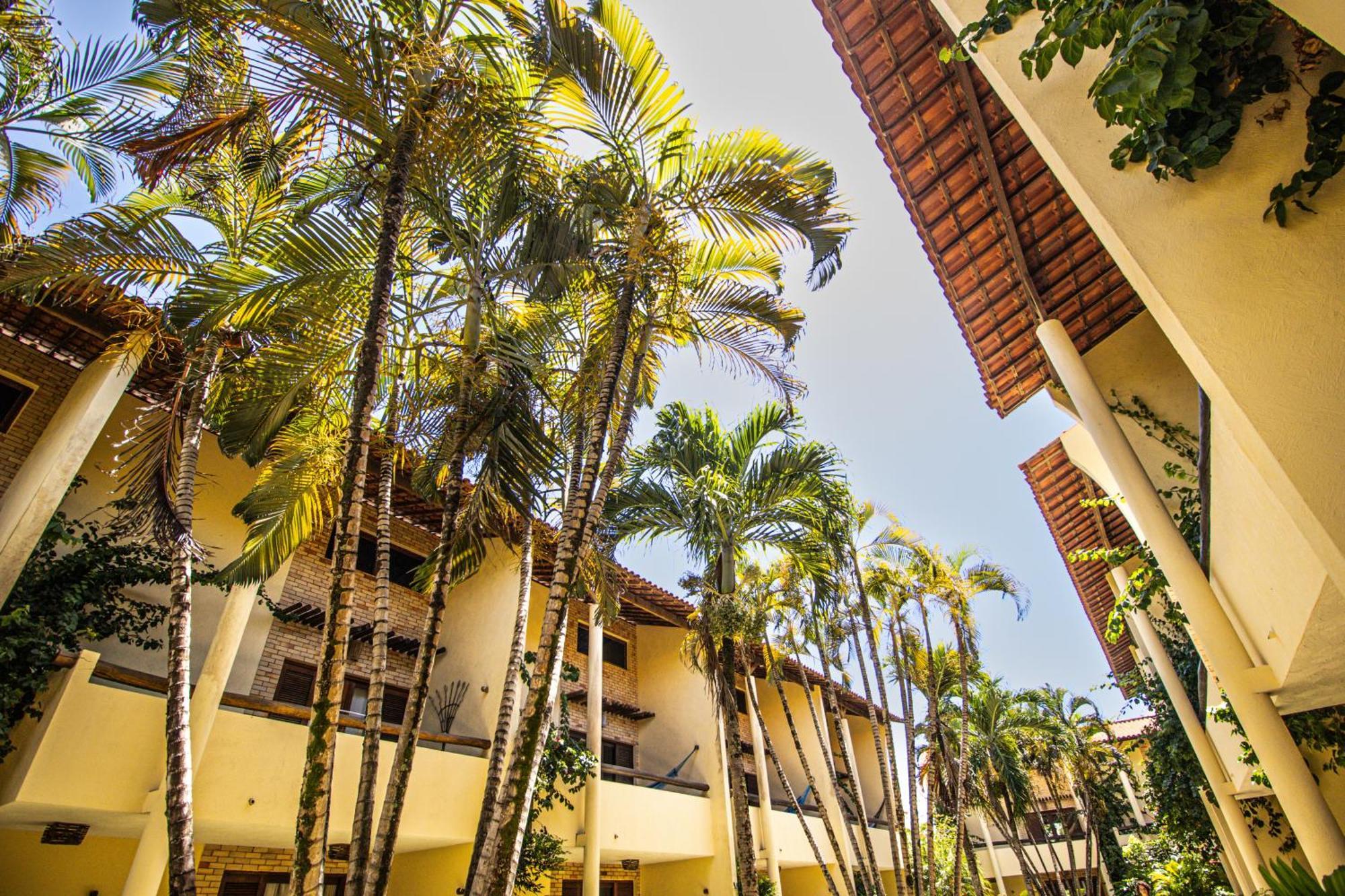 Condominio Solar Pipa - Apartamento Economico, Sem Varanda Praia de Pipa Экстерьер фото