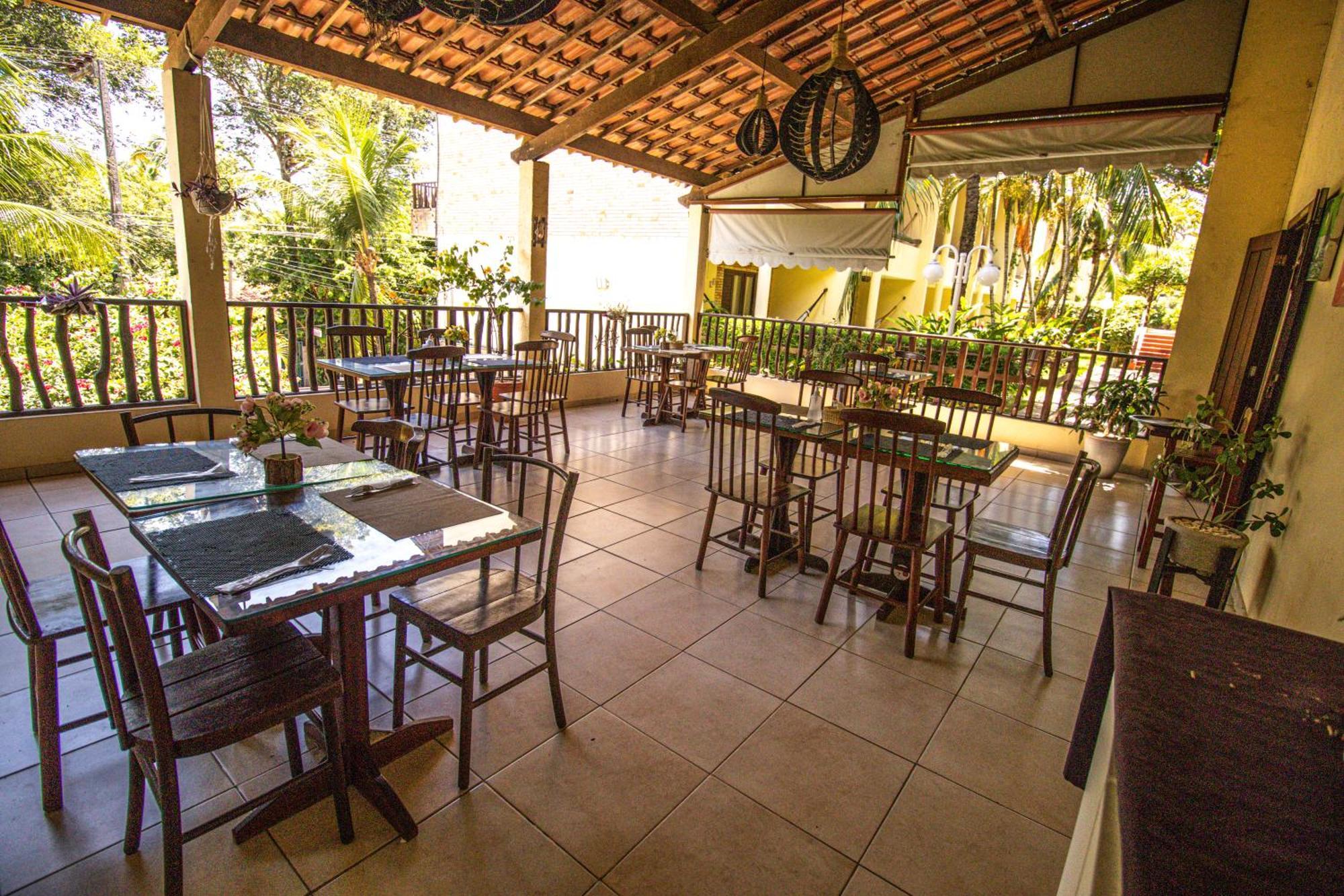 Condominio Solar Pipa - Apartamento Economico, Sem Varanda Praia de Pipa Экстерьер фото