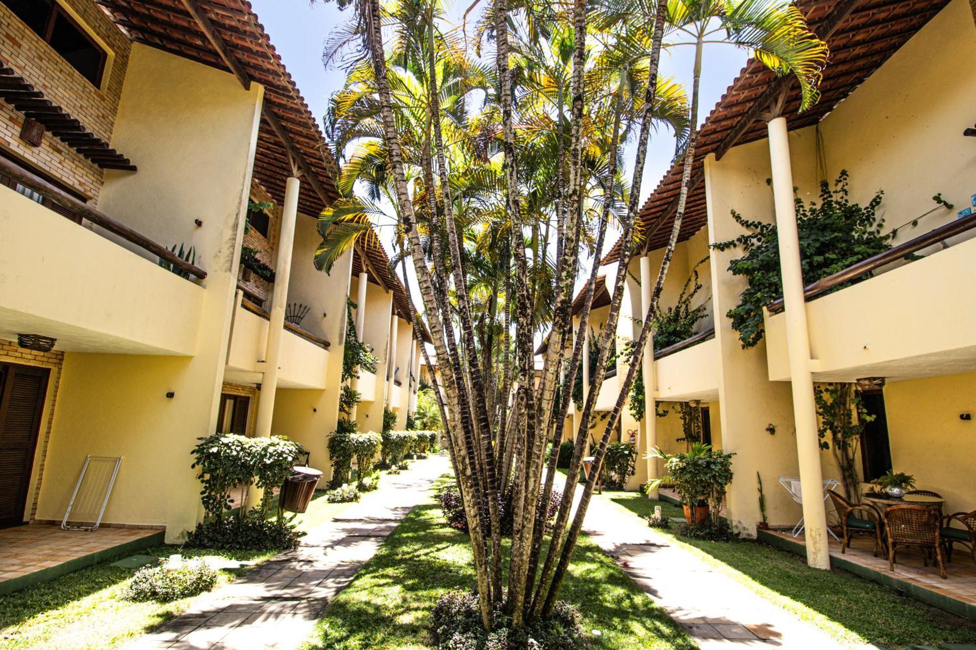 Condominio Solar Pipa - Apartamento Economico, Sem Varanda Praia de Pipa Экстерьер фото