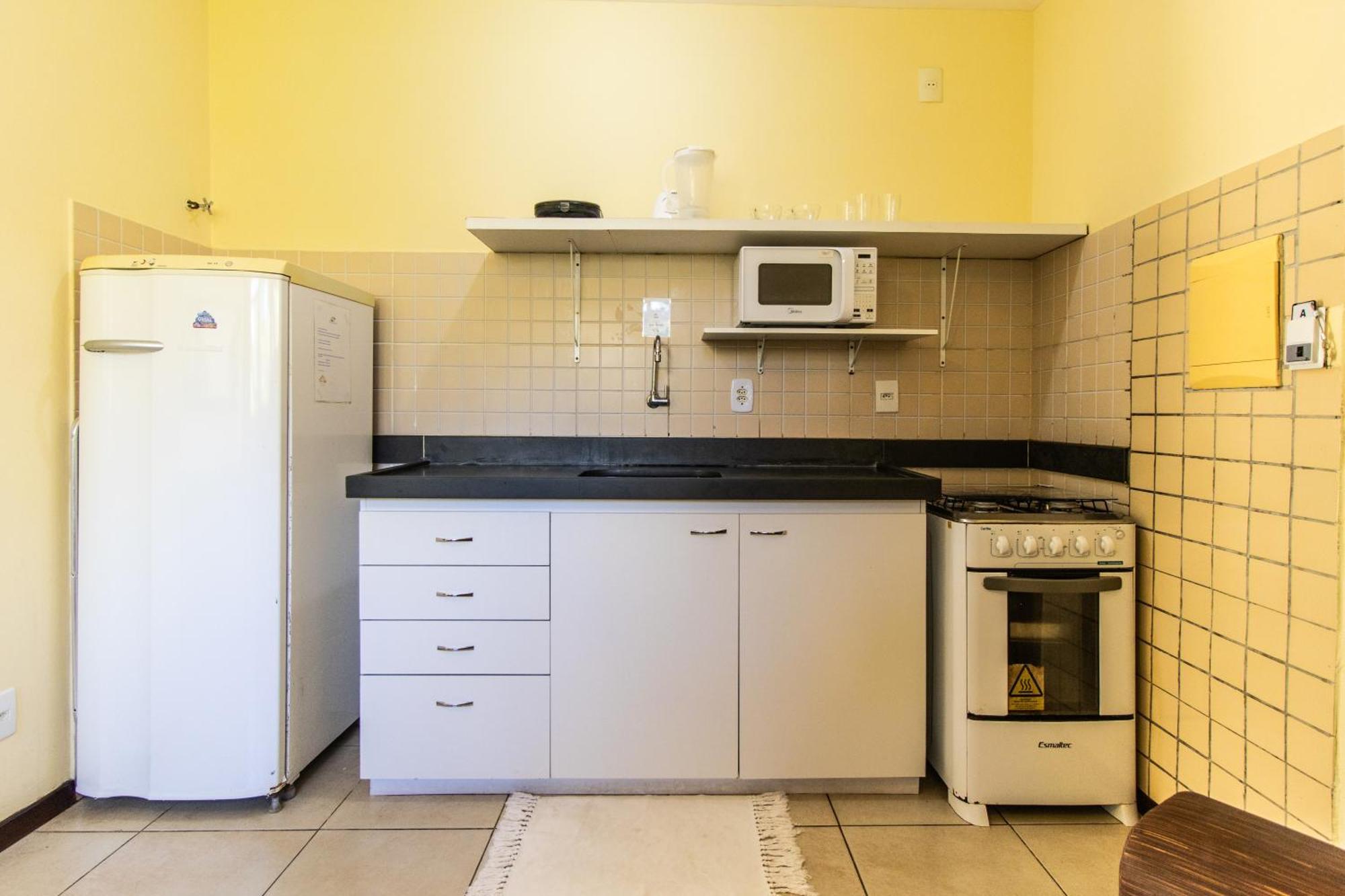 Condominio Solar Pipa - Apartamento Economico, Sem Varanda Praia de Pipa Экстерьер фото
