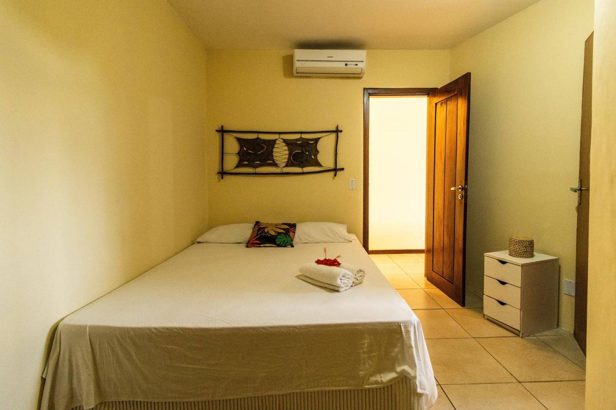 Condominio Solar Pipa - Apartamento Economico, Sem Varanda Praia de Pipa Экстерьер фото