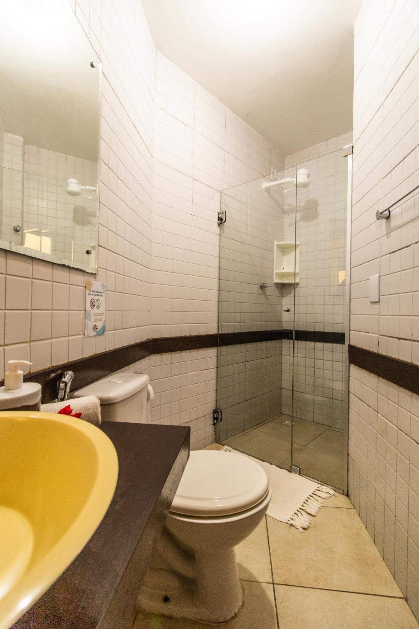 Condominio Solar Pipa - Apartamento Economico, Sem Varanda Praia de Pipa Экстерьер фото