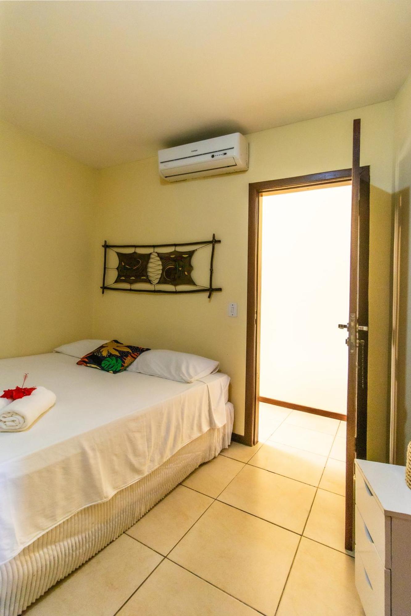 Condominio Solar Pipa - Apartamento Economico, Sem Varanda Praia de Pipa Экстерьер фото