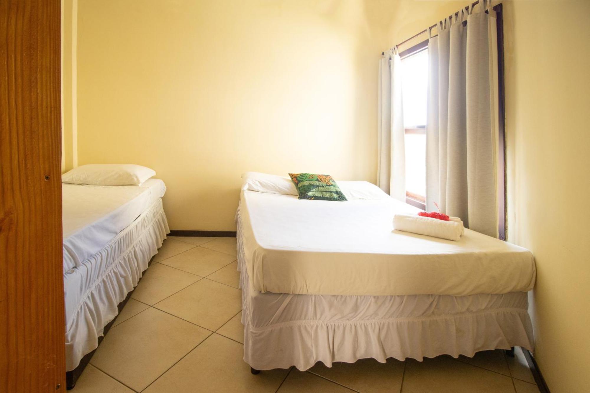 Condominio Solar Pipa - Apartamento Economico, Sem Varanda Praia de Pipa Экстерьер фото