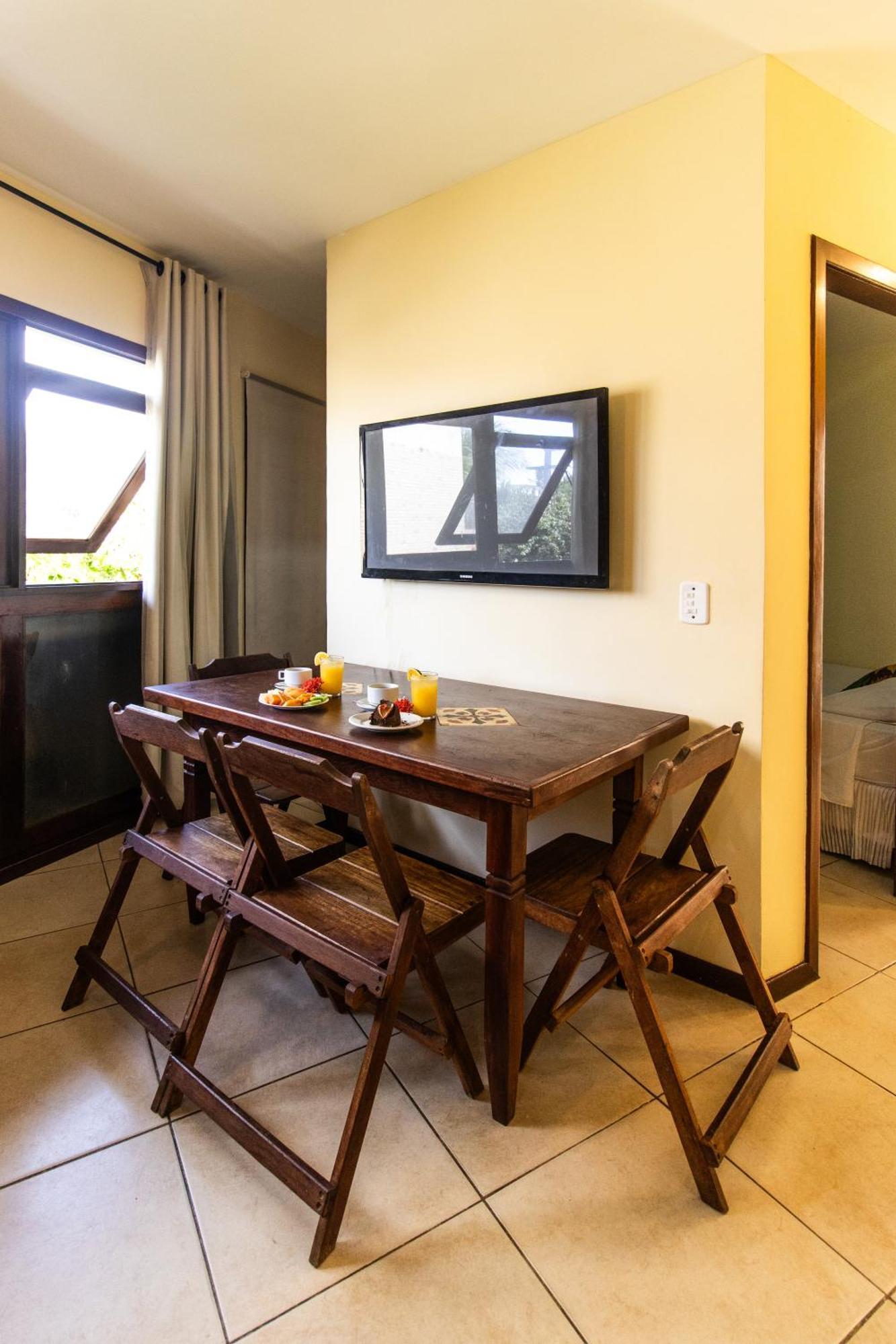 Condominio Solar Pipa - Apartamento Economico, Sem Varanda Praia de Pipa Экстерьер фото
