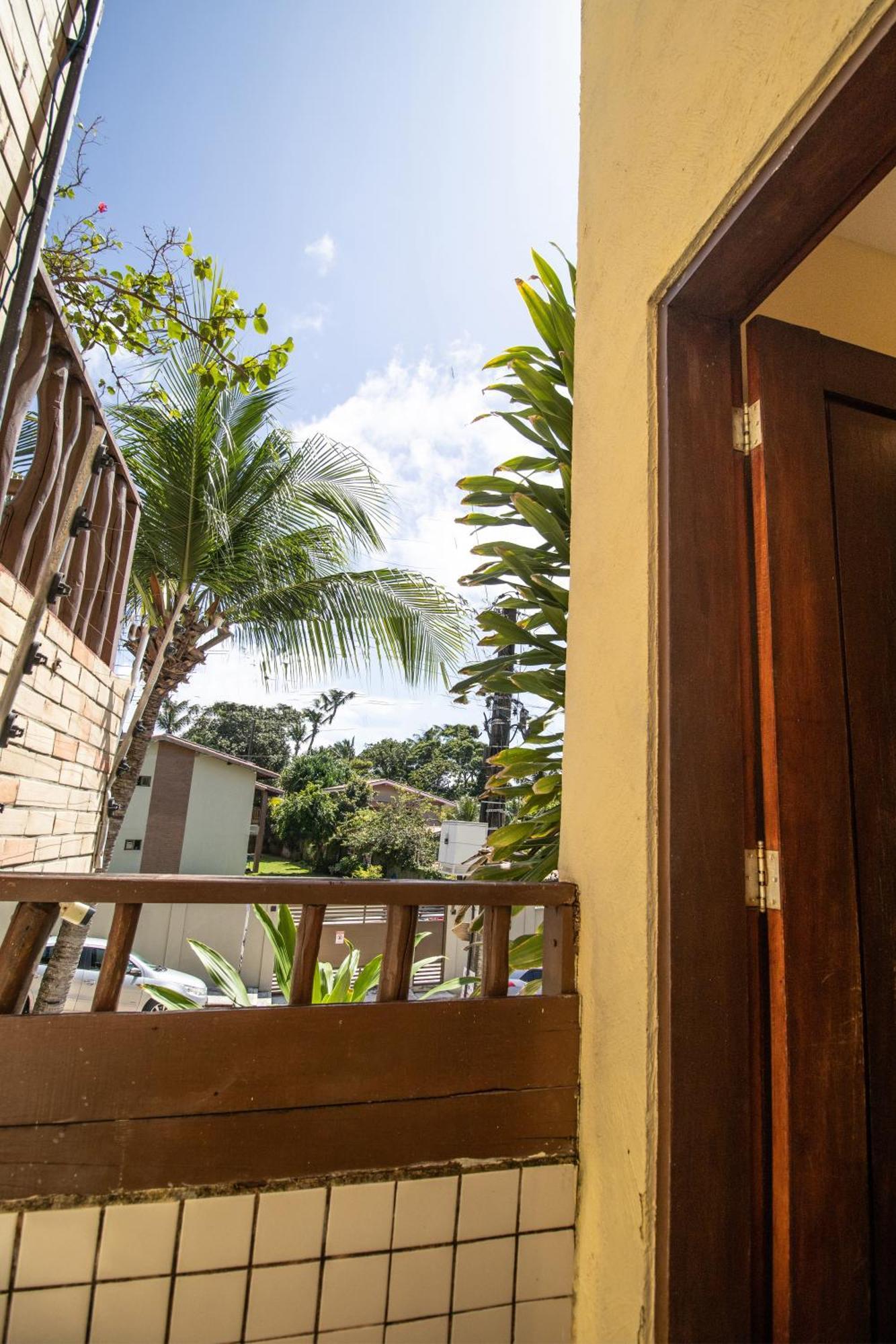 Condominio Solar Pipa - Apartamento Economico, Sem Varanda Praia de Pipa Экстерьер фото